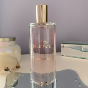 Red Temptation Zara Fragrance